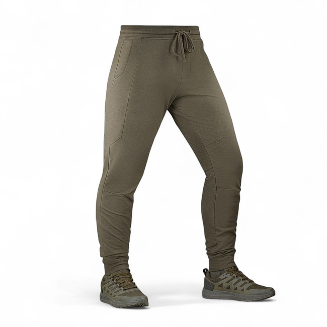 Sports Pants - Stealth Active - Dark Olive - M-Tac