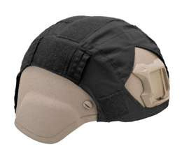 HELMET COVER - RIP-STOP - Defcon 5® - BLACK