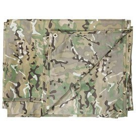 TARPAULIN - "TARP" - 300 x 400 CM - Operation Camo