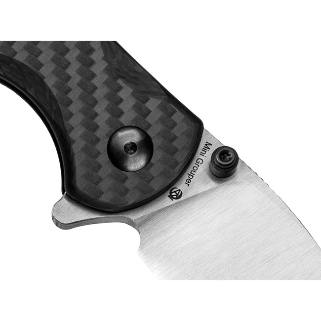 EDC KNIFE MINI GROUPER CF - KIZER