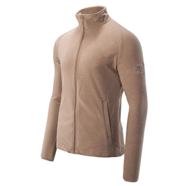 POLAR JACKET - ESSENTIAL MICROFLEECE - MAGNUM - PINE BARK