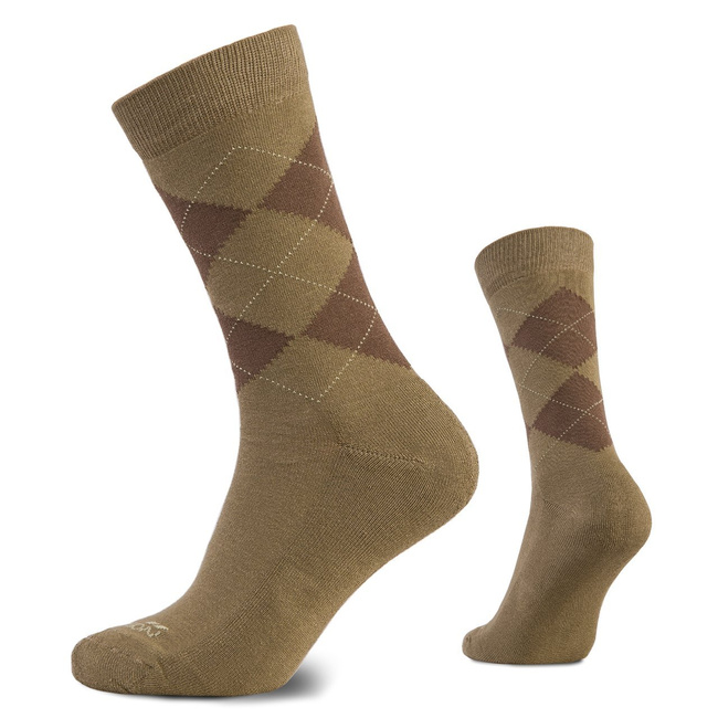MID SOCKS - "PHINEAS" - Pentagon® - COYOTE