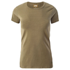 MAGNUM ESSENTIAL T-SHIRT WOMEN - OLIVINE