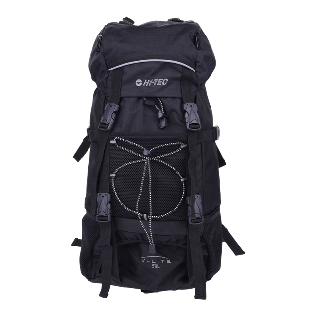 Backpack HI-TEC Tosca 50 L - Black - Magnum