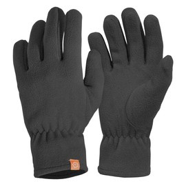 FLEECE GLOVES - TRITON - Pentagon - BLACK