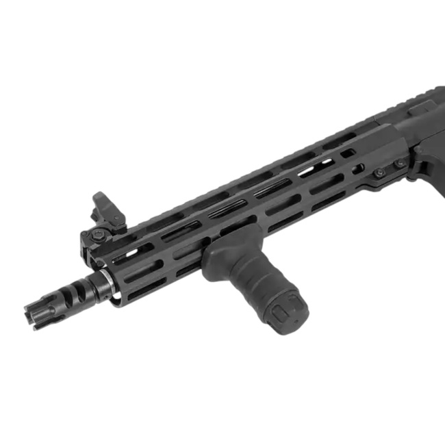 STUBBY FORE GRIP MLOCK - BLACK - FMA