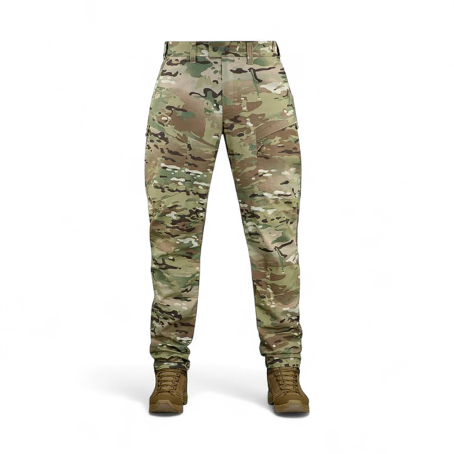 Patrol Gen.III Nyco Extreme Tactical Pants - Multicam - M-Tac