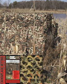 FLECTARN 1,1X3,0M BASIC LIGHT NET