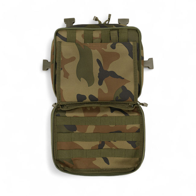 US Cooper Chest Pack - Operator - Woodland - Brandit
