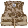 GB COMBAT VEST COVER - DPM DESERT - LIKE NEW