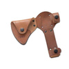 LEATHER SHEATH FOR WOODS CHOGAN T-HAWK - CRKT