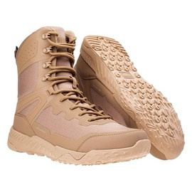 WATERPROOF TACTICAL BOOTS, CORDURA® - BONDSTEEL HIGH WP C - Magnum® - SAND
