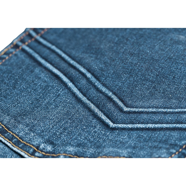 FLEX DENIM TACTICAL JEANS - SAPPHIRE WASHED - CLAWGEAR