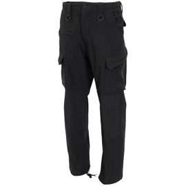 SoftShell Pants, Allround, black