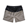 SWIM SHORTS - BASIC - BLACK-GREY - BRANDIT