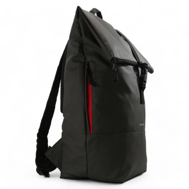 BACKPACK FORVERT TARP LORENZ - OLIVE - BRANDIT