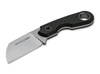 Fixed Blade Knife - Berus 2 Sheepfoot - Viper® - Carbon Fiber - Black