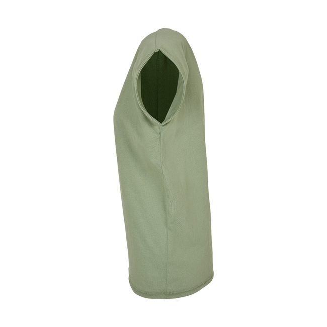 WOMEN'S T-SHIRT - FORVERT PRINT - SOFTSLAVIA - SANTA MARIA - BRANDIT