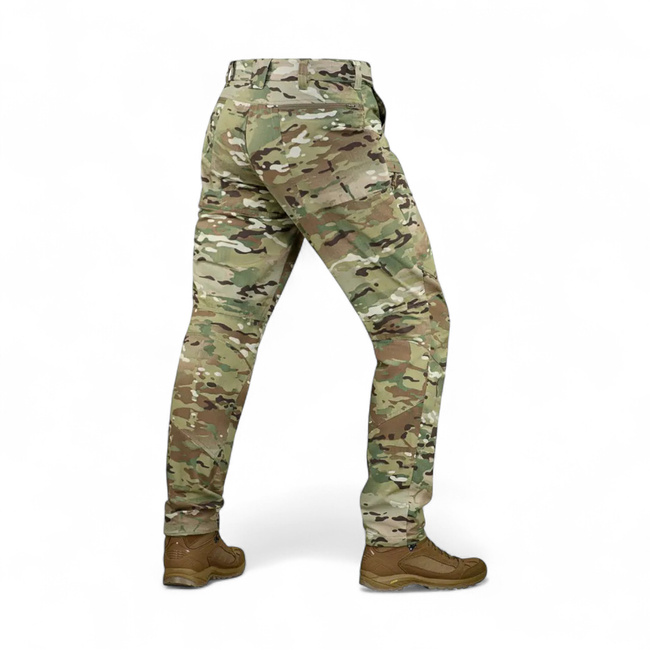 Patrol Gen.III Nyco Extreme Tactical Pants - Multicam - M-Tac