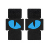 Black/Blue