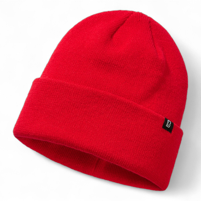 WATCH CAP - RED - BRANDIT