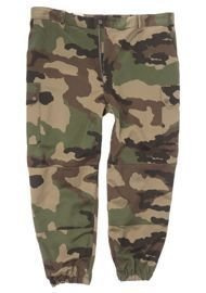 FRENCH GENUINE CAMO CCE F2 FIELD PANTS