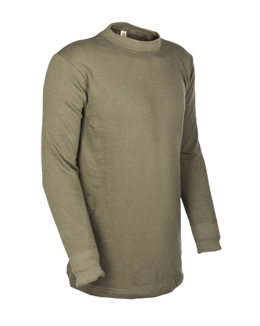 GERMAN FREEZE SWEATSHIRT - Mil-Tec® - OD