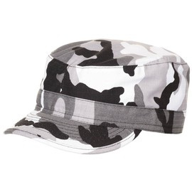 US BDU FIELD CAP - MFH® - URBAN