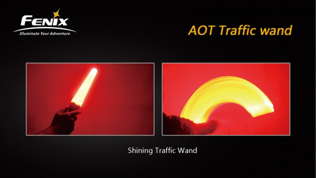 Fenix Traffic Wand - AOT-S