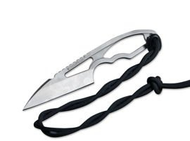Real Steel Alieneck Wharncliffe knife
