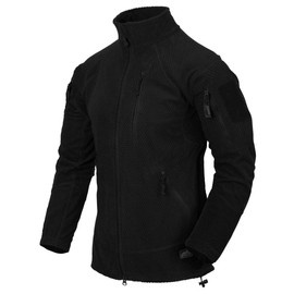 TACTICAL JACKET - "ALPHA" - Helikon Tex® - BLACK