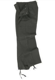 GERMAN Black ORIGINAL MOLESKIN PANTS