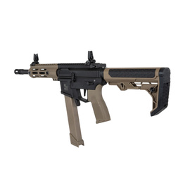 AIRSOFT SUBMACHINE GUN SPECNA ARMS - SA-FX01 FLEX™ HAL ETU™ - HALF-TAN