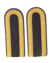 EAST GERM. VM EPAULETS MAAT