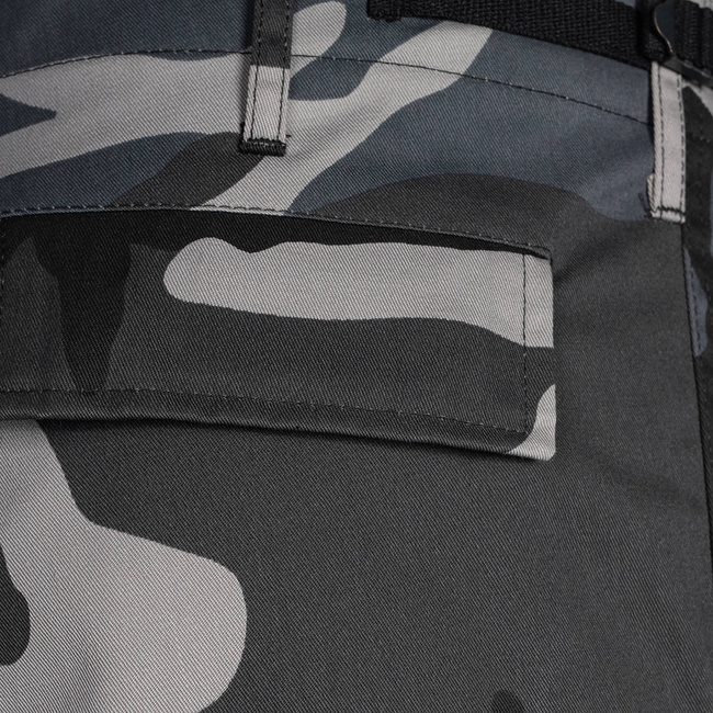 US RANGER FIELD PANTS - BDU STYLE - DARK CAMO