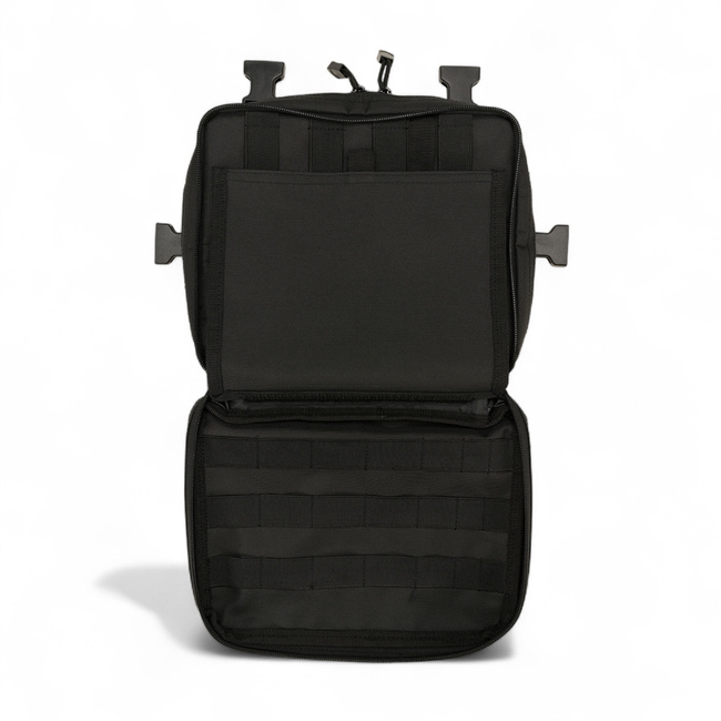 US Cooper Chest Pack - Operator - Black - Brandit
