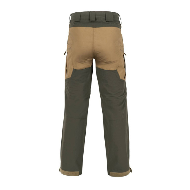 HYBRID OUTBACK PANTS® - DURACANVAS® - Helikon-Tex® - CLOUD GREY/BLACK