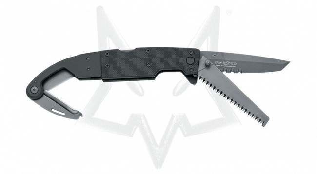 Fox Knives Tranciafuni Multiuso Aeronautica Militare