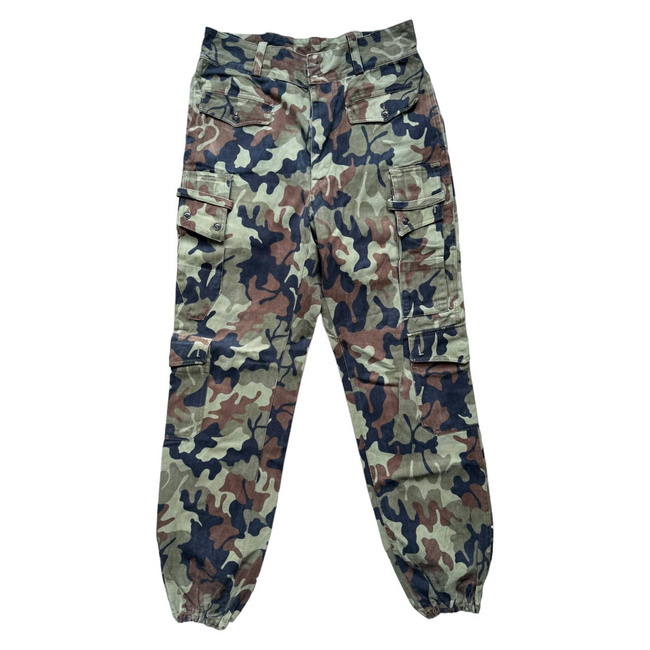 Mozaic summer pants - Romanian army surplus - new
