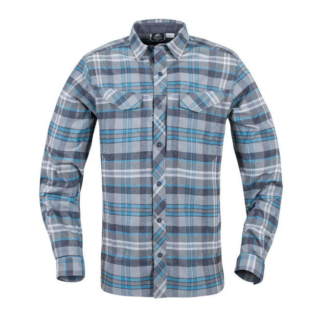 DEFENDER MK2 PILGRIM SHIRT - Ginger Plaid