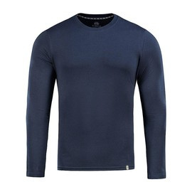 LONG SLEEVE T-SHIRT 93/7 SUMMER - DARK NAVY BLUE - M-TAC