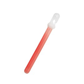 LIGHT STICK - 6 INCHES - RED - PENTAGON