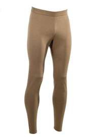 GENUINE UNDERPANTS - MILITARY SURPLUS FROM THE GERMAN ARMY - BROWN - LIKE NEW