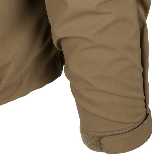 STORMSTRETCH® JACKET - "BLIZZARD" - Helikon Tex® - SHADOW GREY