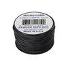 MICRO NYLON CORD - 100 LBS./ 46 KG - 38 M/125 FT. - HELIKON-TEX - BLACK