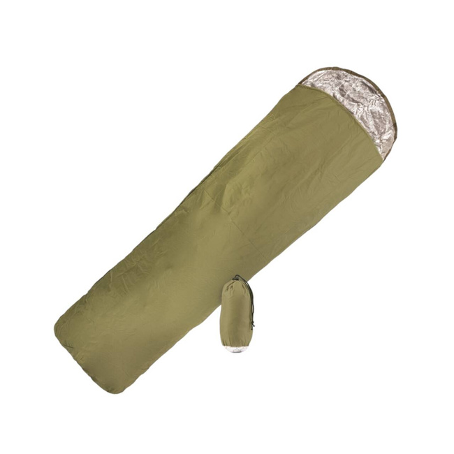 SURVIVAL BIVY BAG - OD GREEN - MIL-TEC