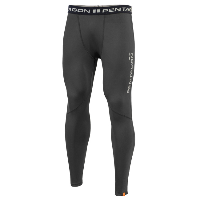 ACTIVITY UNDER-PANTS - Apollo Fresh-Tac - Pentagon - BLACK