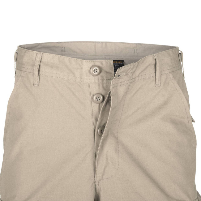 BDU PANTS - COTTON RIPSTOP - Helikon-Tex® - US DESERT