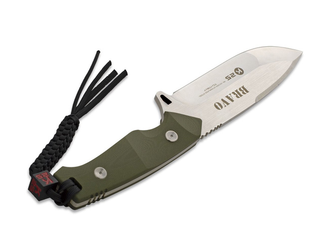 K25 Bravo knife