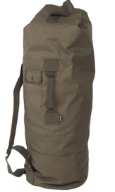 US DOUBLE STRAP DUFFLE BAG - 75 L - Mil-Tec® - OD (Olive Drab)